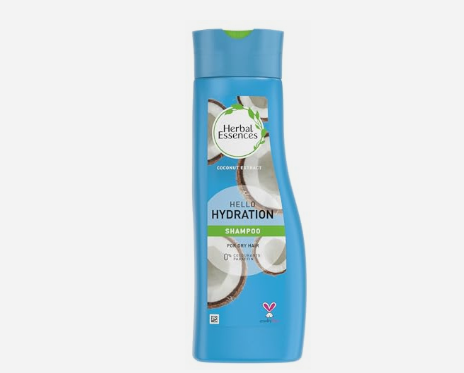 Herbal Essence Hello Hydration Shampoo 400ml 